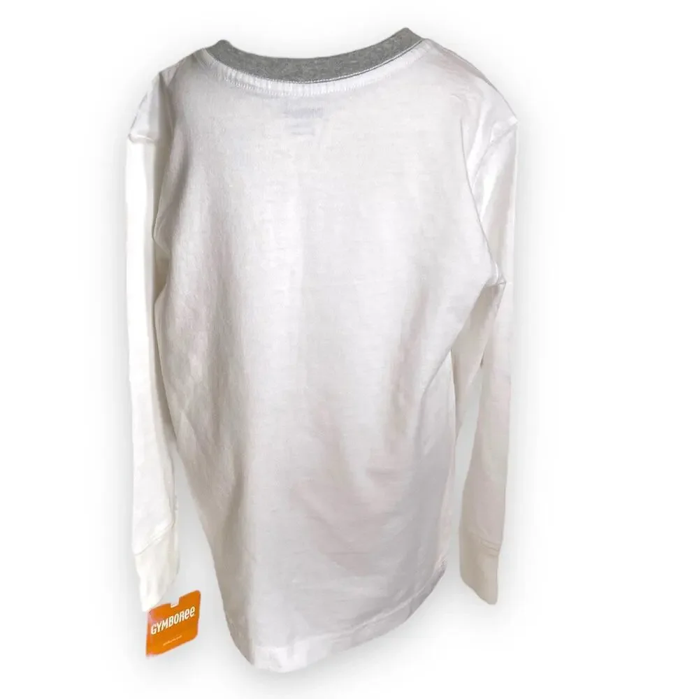 Gymboree boys tee